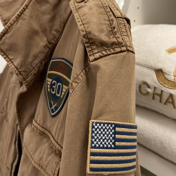 EXPRESS CARGO JACKET XL - Picture 4 of 14